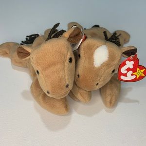 2 Ty Beanie Babies | Derby (2 styles)